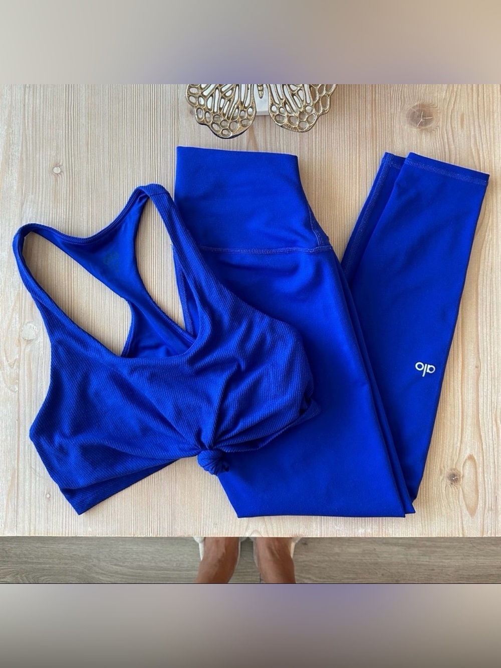 Alo Workout Set